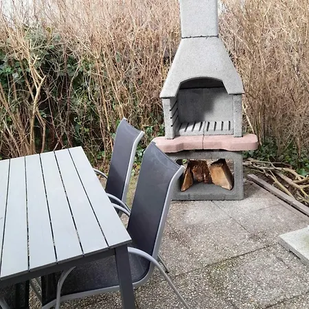 Strandhaus Mari Nyaraló Rerik