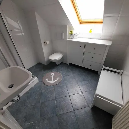 Strandhaus Mari Ferienhaus Rerik