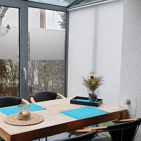 Ferienhaus Strandhaus Mari *