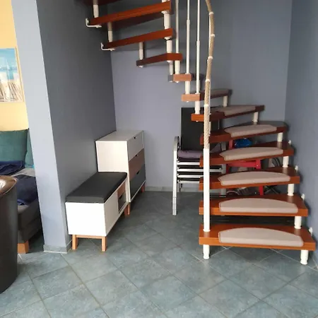 Strandhaus Mari * Rerik