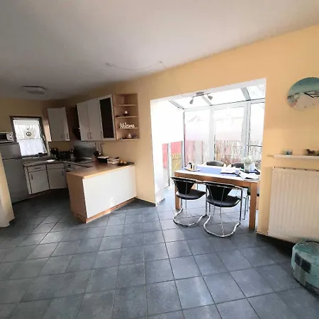 Strandhaus Mari Ferienhaus *