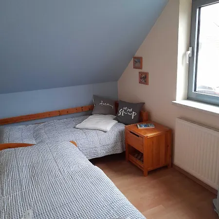 Strandhaus Mari *