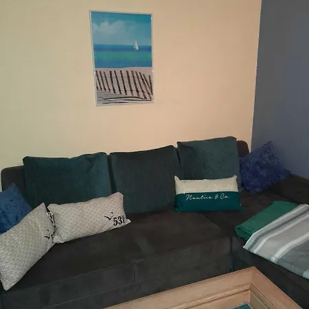 Strandhaus Mari * Rerik