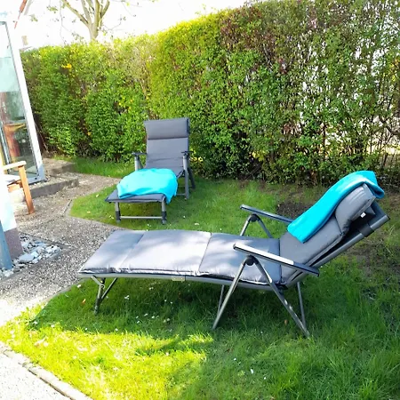 Nyaraló Strandhaus Mari