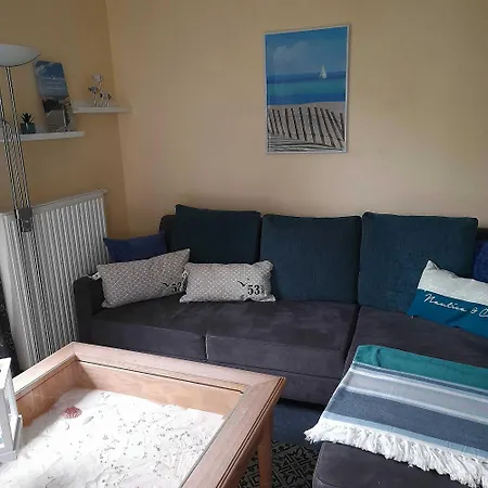 Strandhaus Mari Ferienhaus *