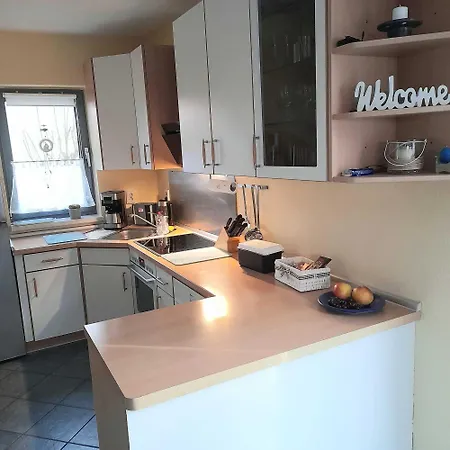 Strandhaus Mari * Rerik