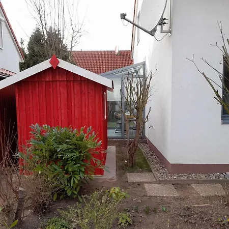 Ferienhaus Strandhaus Mari Rerik