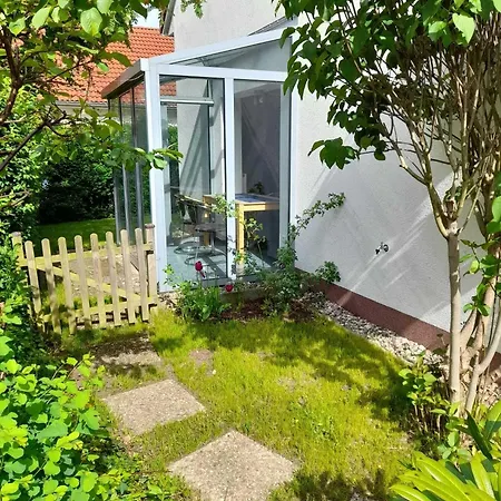 Strandhaus Mari * Rerik