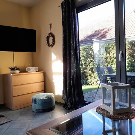 Strandhaus Mari Ferienhaus