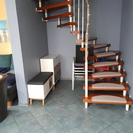 Strandhaus Mari * Rerik