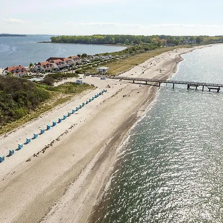 Strandhaus Mari Ferienhaus *