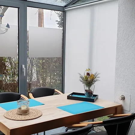 Ferienhaus Strandhaus Mari *