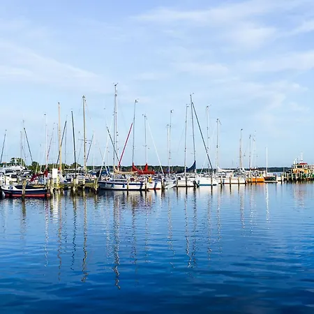 Strandhaus Mari Ferienhaus Rerik