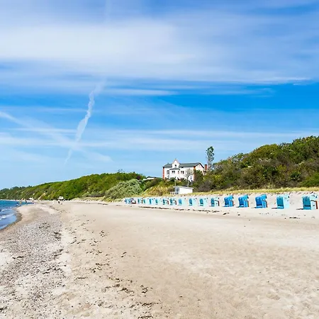 Strandhaus Mari *