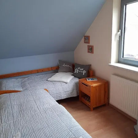 Strandhaus Mari *