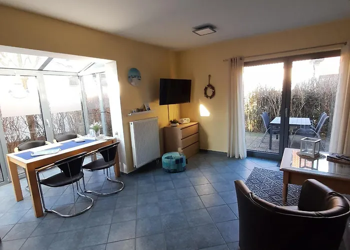 Strandhaus Mari *