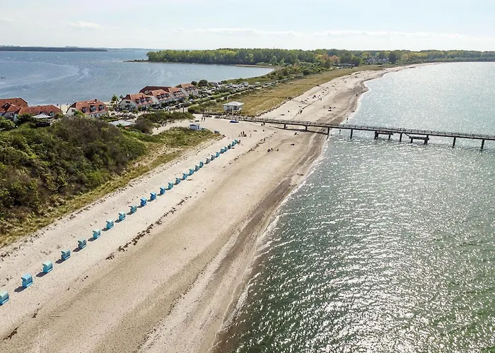 Strandhaus Mari 펜션 *