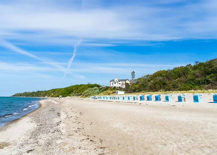 Strandhaus Mari 레리크